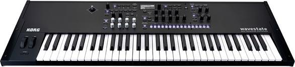 Actual product image Korg Wavestate SE