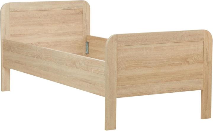 Produktbild Homestyle4u Holzbett (90 x 200 cm)