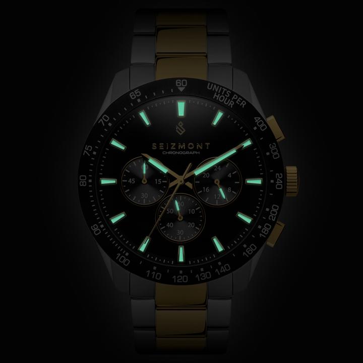 Immagine prodotto Seizmont Lounet (Cronografo, 44 mm)