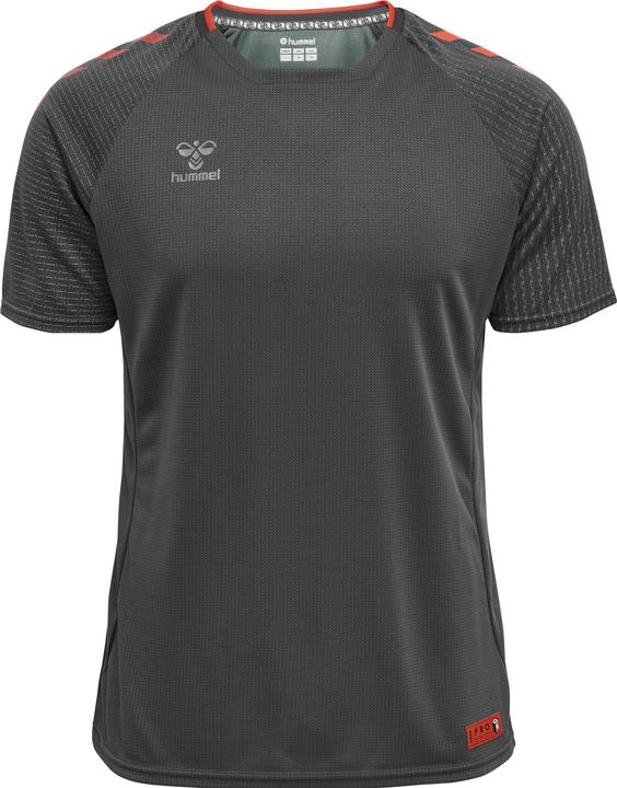 hummel Pro Grid Training Jersey S/S