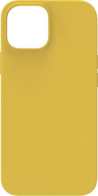 Produktbild Vivanco Hype Cover iPhone 13 Pro gelb Handy Tasche iphone 2021 PRO 62881 (Apple iPhone 13 Pro)