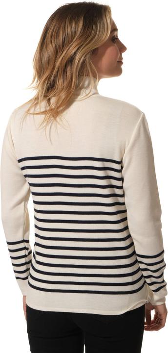 Image du produit Hublot Mode Marine Pull col chemisé femme (L)