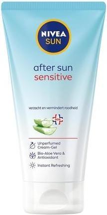 Immagine prodotto NIVEA Gel-crema doposole Sensitive 200ml (200 ml, Gel doposole)