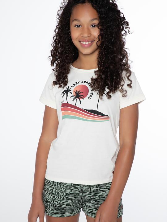 MGA Mädchen T-Shirt Protest JR T-Shirt (104)