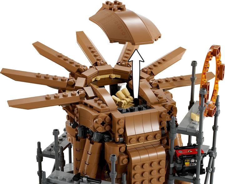 Actual product image LEGO Spider-Man's Big Showdown (76261, LEGO Marvel)