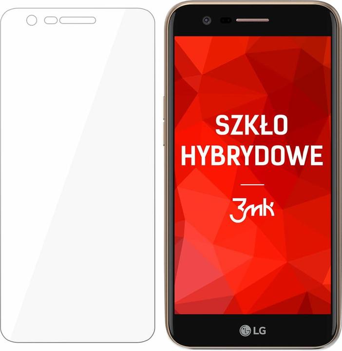 Image du produit 3MK LG K10 2017 - FlexibleGlass? (1 pièce(s), K10 (2017))
