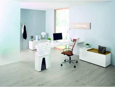 Image du produit HSM SECURIO AF300 - Destructeur de documents (Coupe de particules)