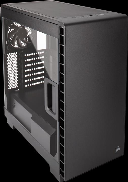 Actual product image Corsair Carbide 400C (ATX, mATX, Mini-ITX, E-ATX)