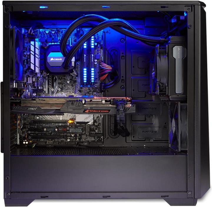 Produktbild Joule Performance eSports Ultimate (Intel Core i7-8700K, 32 GB, 500 GB, GeForce GTX 1080 Ti)