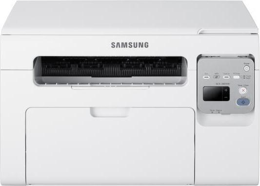 Produktbild Samsung Scx-3405w (Laser, Schwarz-Weiss)