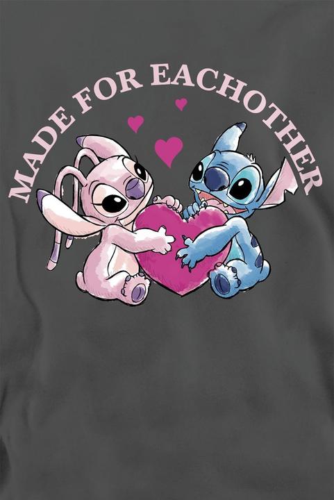 Produktbild Lilo & Stitch Made For Each Other Sweatshirt (S)
