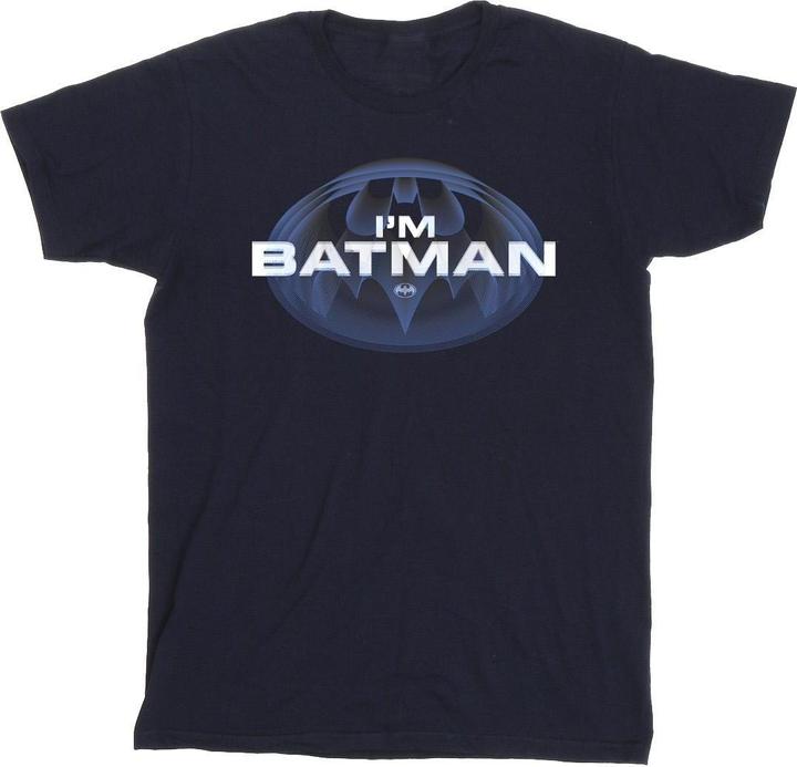 The Flash I'm Batman TShirt (XL)