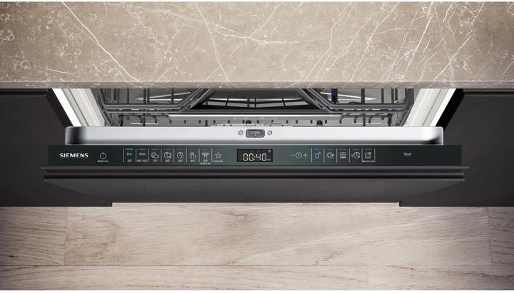 Actual product image Siemens Built-in dishwasher SN75ZX07CE