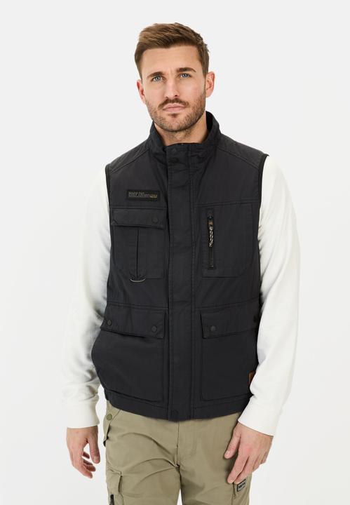 Produktbild Camel Active Outdoor-Weste mit Stehkragen (48)