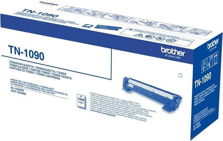 Actual product image Brother TN-1090 (FC)