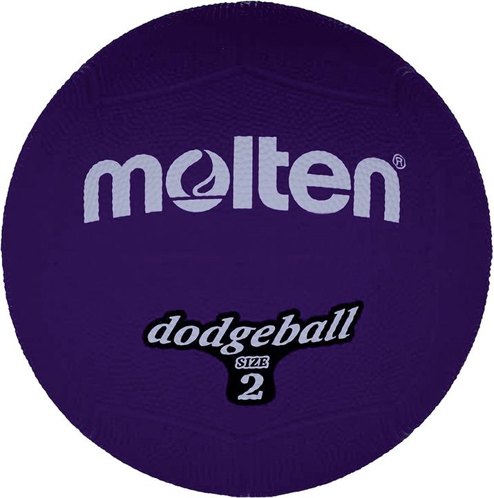 Actual product image Molten Db2-V Dodgeball