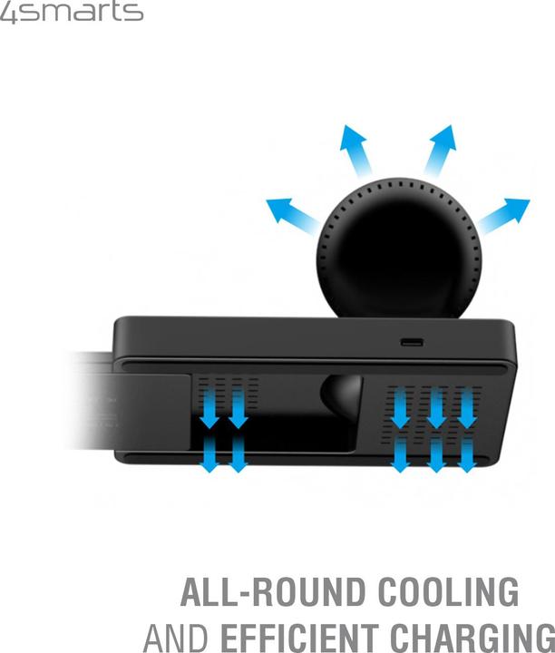 Immagine prodotto 4smarts UltiMag Trident (15 W)