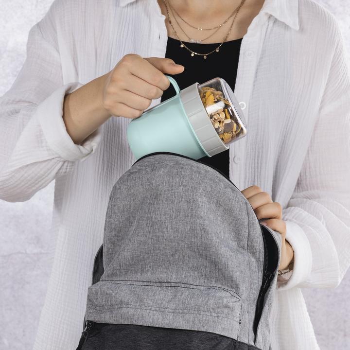 Actual product image Xavax Muesli cup to go