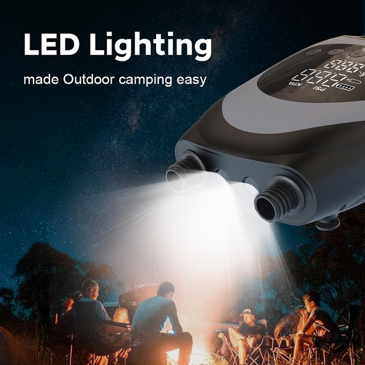 Produktbild Sportime Elektropumpe