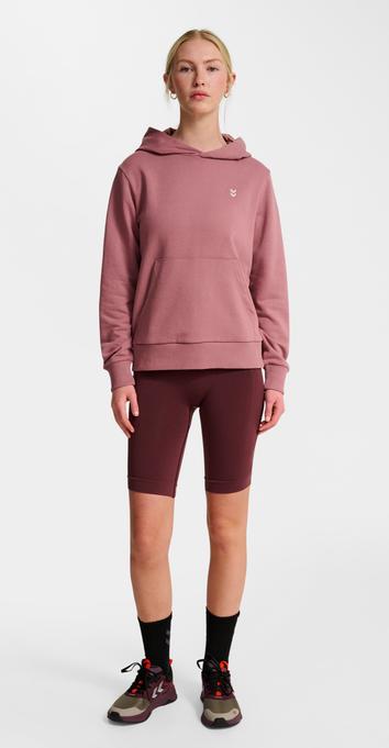 Actual product image hummel hmlPULSE W SWEAT HOODIE (XL)