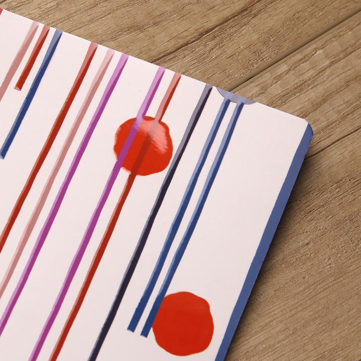 Produktbild Clairefontaine Punchy line (A4)