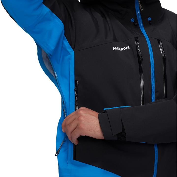 Actual product image Mammut Taiss Pro HS Hooded Jacket Men (XXL)