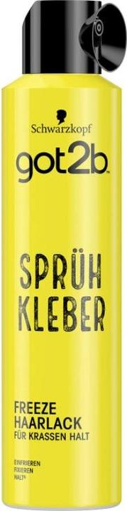 Schwarzkopf Got2b, Haarspray, 300 ml (300 ml)