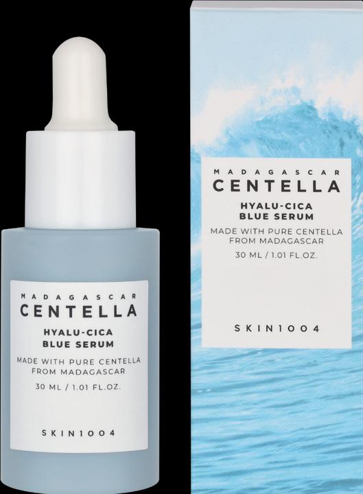 Produktbild Skin1004 Hyalu-Cica Blue Serum (30 ml)