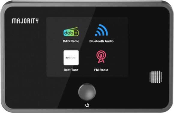 Produktbild Majority Robinson (UKW, FM, Bluetooth)