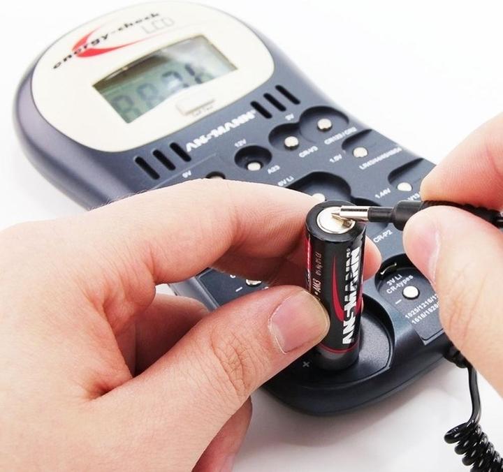 Image du produit Ansmann Batterietester