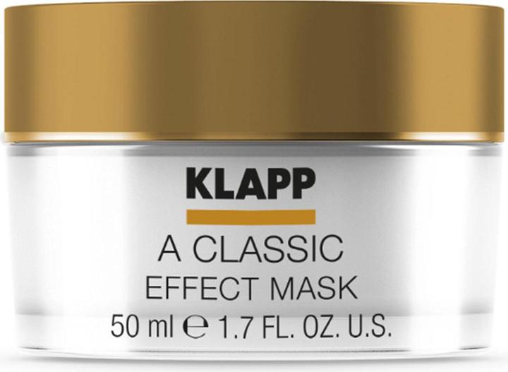 Produktbild Klapp A CLASSIC Effect Mask 50 ml (50 ml)
