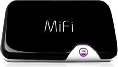 Produktbild MiFi 2352 mobiler 3G/WLan Hotspot
