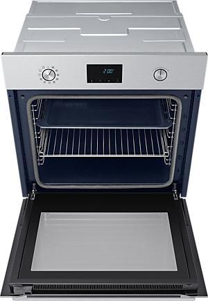 Immagine prodotto Samsung NV68A1170BS/EF Forno 60 cm in acciaio inox autopulente