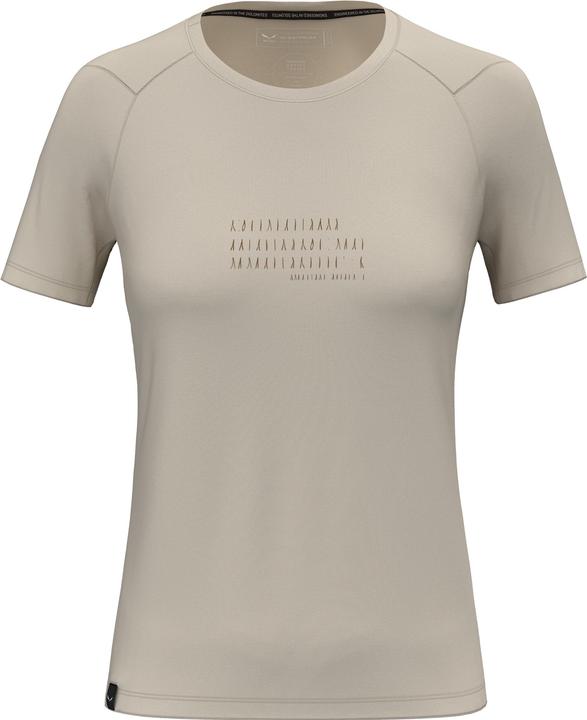 Salewa Eagle Poem Dry'Ton T-Shirt Da