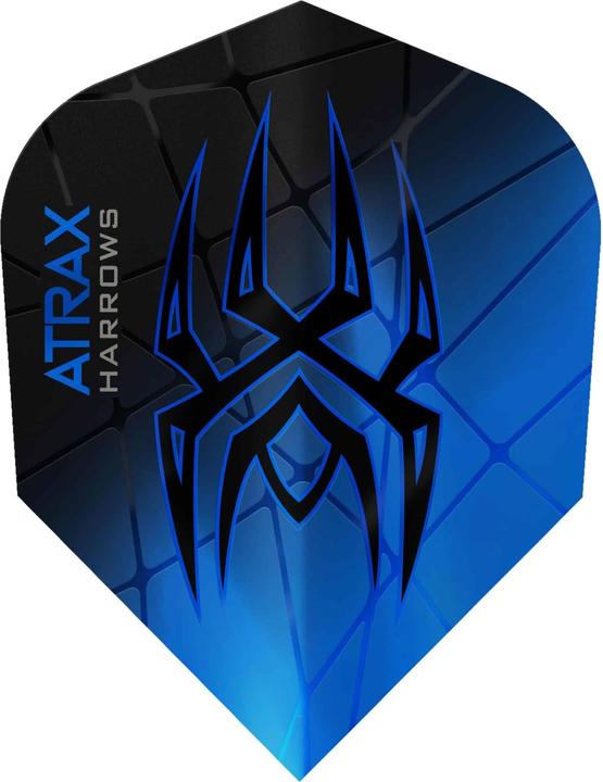 Harrows Atrax Flights Blue