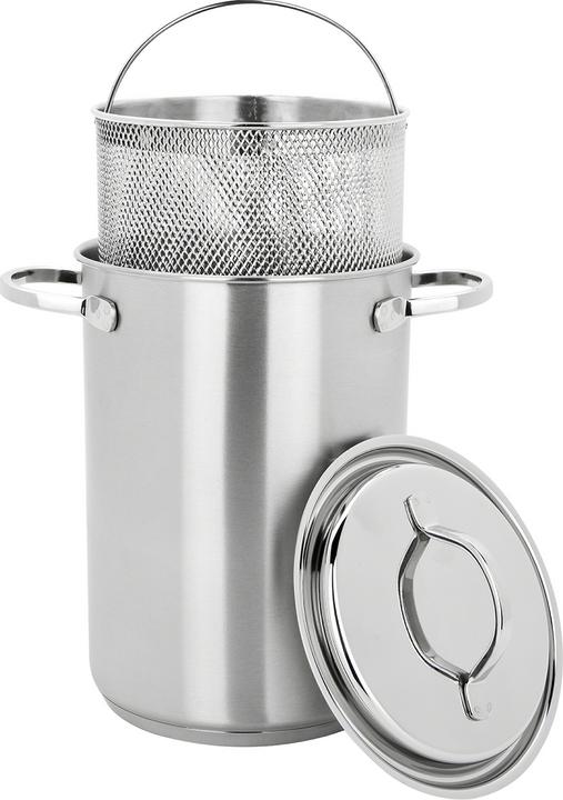 Produktbild Demeyere Spargelkocher (16 cm, Kochtopf, Edelstahl)