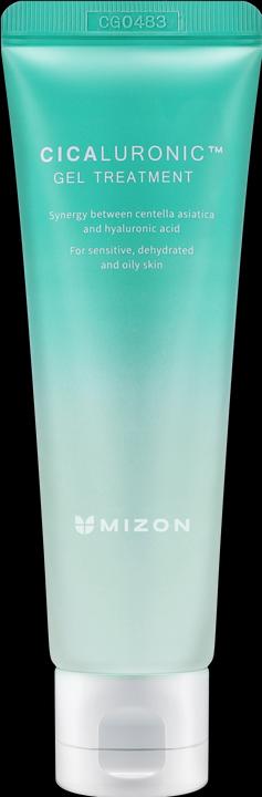 Actual product image Mizon Cicaluronic gel treatment (50 ml, 24h cream)