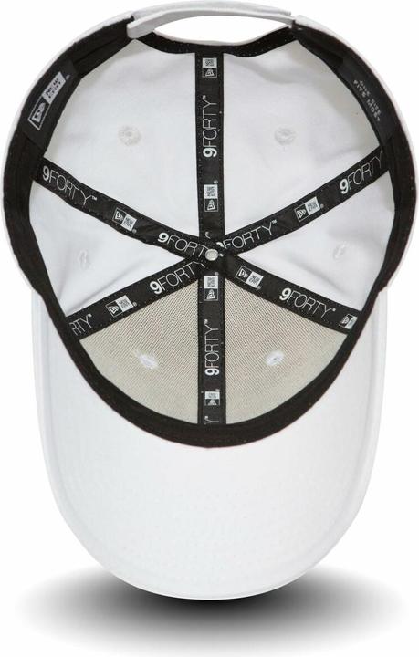 Actual product image New Era Sports cap BASIC 9FO11179829 White One size (One size)