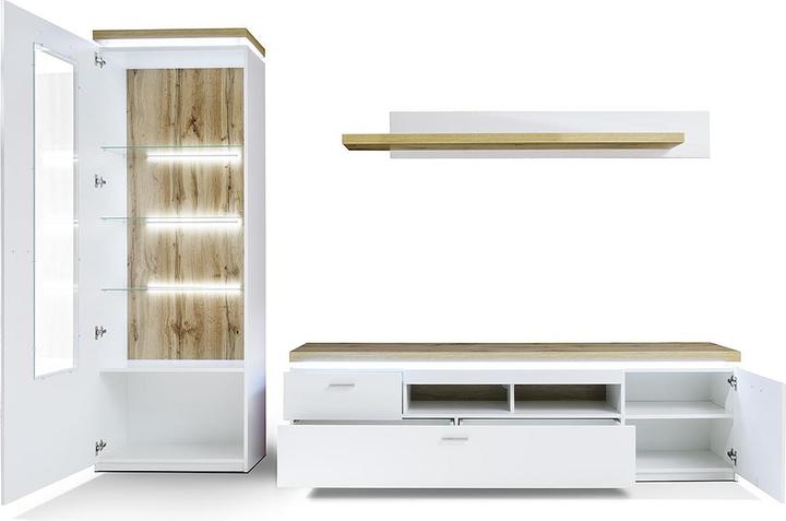 Image du produit Robas Lund Cali (195 x 57 x 44 cm)