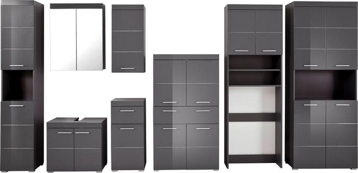 Actual product image Trendteam Amanda (63 x 24 x 187 cm)