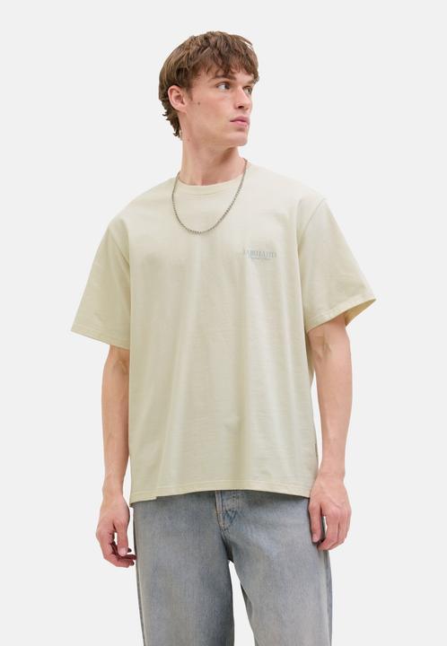 Actual product image Jack & Jones Jorhydra Photo Tee Ss Crew Neck (XL)