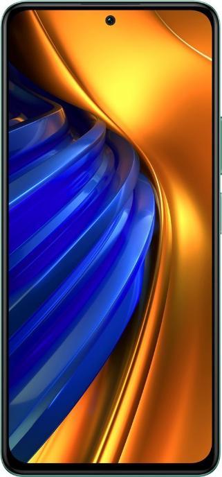 Immagine prodotto Xiaomi Poco F4 (256 GB, Verde nebulosa, 6.67", Doppia SIM, 64 Mpx, 5G)
