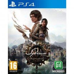 Produktbild Microids Syberia: The World Before (PS4)