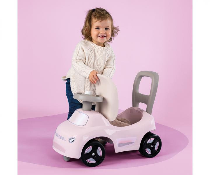 Produktbild Smoby Auto Ride-On Pink