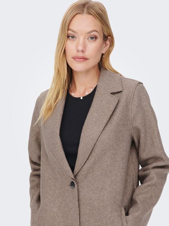 Actual product image Only Plain coat (S)