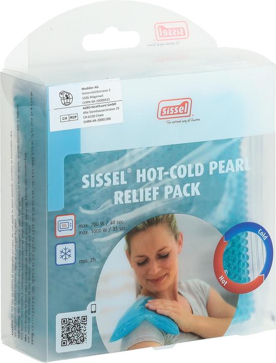 Produktbild Sissel Hot-Cold Pearl Packs (1 x, 498.67 ml, 400 g)