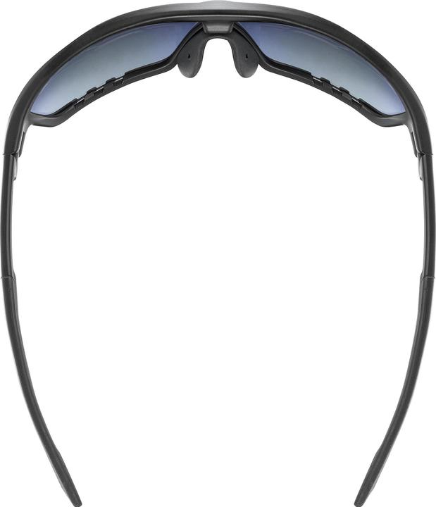 Actual product image Uvex Sports sportstyle 706 (Matt black, Blue)