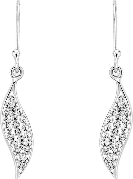 Image du produit Amor boucles d'oreilles (Argent, Cristal Swarovski)