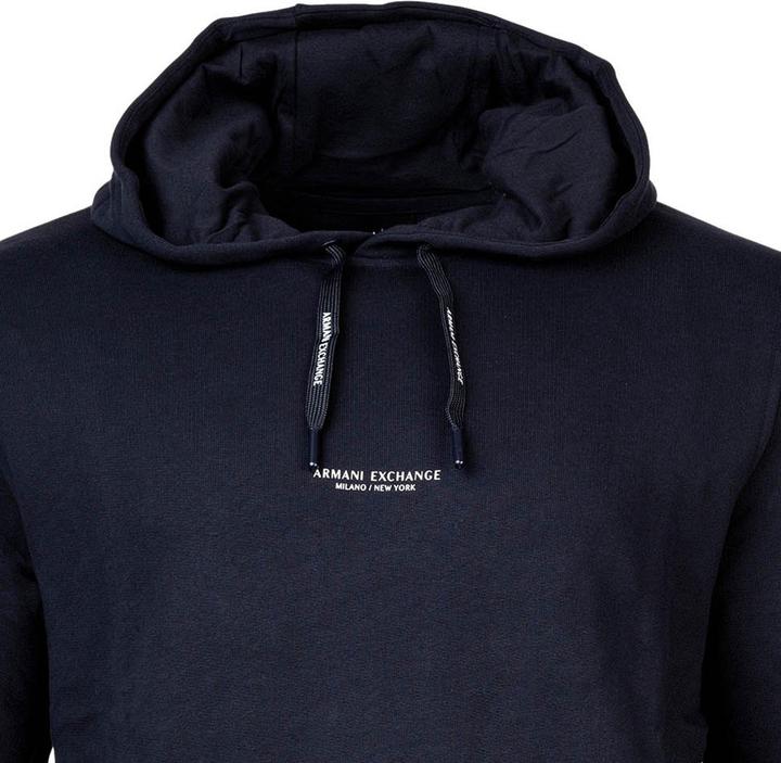 Immagine prodotto Armani Exchange Felpa sportiva dalla vestibilità comoda - 17864 (M)