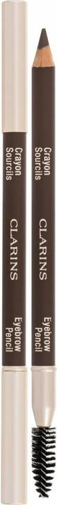 Actual product image Clarins Sourcils - Crayon (02 Light Brown)